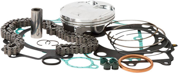 Vertex - VTKTC23443A - Top End Piston Kit - 77.95 mm - Honda CRF250R