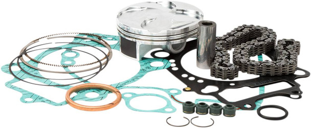 Vertex - VTKTC23113B - Top End Piston Kit - 77.96 mm - Honda CRF250R/X