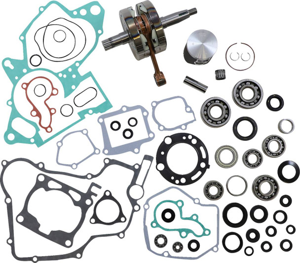 Vertex - WR101-100 - Engine Rebuild Kit - Honda CR125R