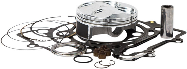 Vertex - VTKTC23647A - Top End Piston Kit - 76.95 mm - Kawasaki KX250F