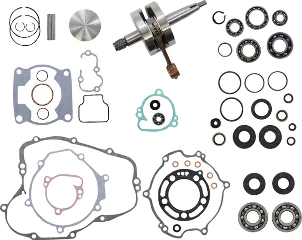 Vertex - WR101-108 - Engine Rebuild Kit - Kawasaki KX100