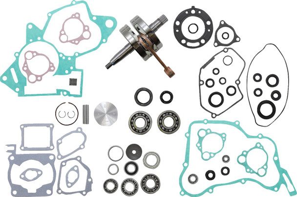 Vertex - WR101-132 - Engine Rebuild Kit - Honda CR125R