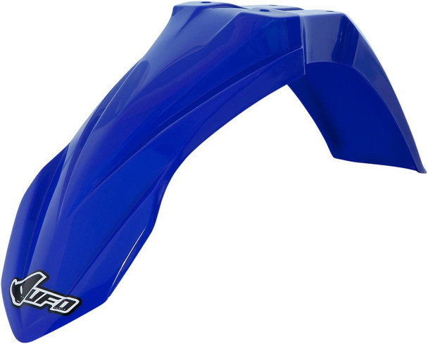 Ufo - YA02873K-089 - Restyled Front Fender - Blue