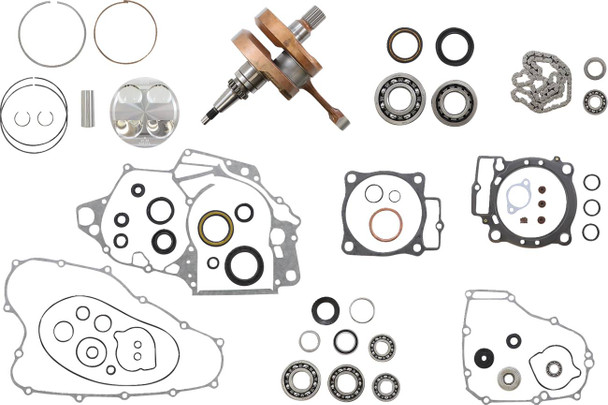Vertex - WR101-150 - Engine Rebuild Kit - Honda CRF450R