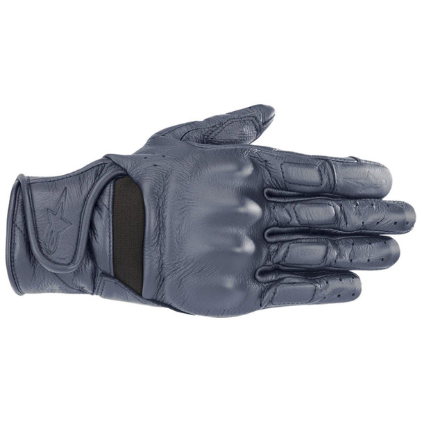  Alpinestars - Women's Vika Gloves v2 - Metallic Blue 