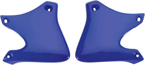 Ufo - YA03827089 - Radiator Covers - Reflex Blue