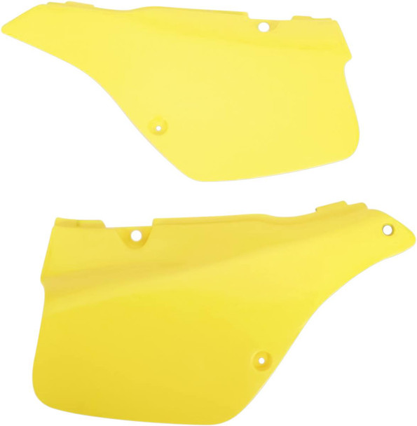 Ufo - SU02907101 - Side Covers - Yellow