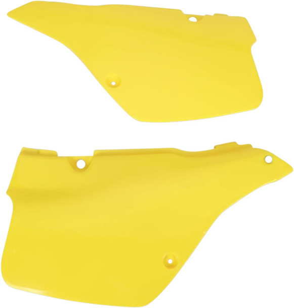 Ufo - SU02906101 - Side Covers - Yellow
