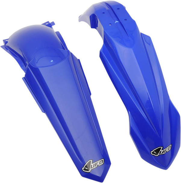 Ufo - YAFK312-999 - Restyled Replacement Fender Kit - Front/Rear - OEM Blue