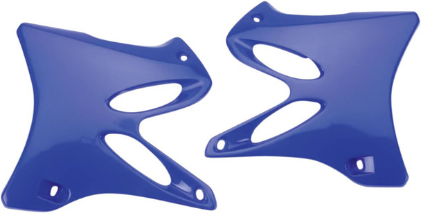 Ufo - YA03846-089 - Radiator Covers - Reflex Blue