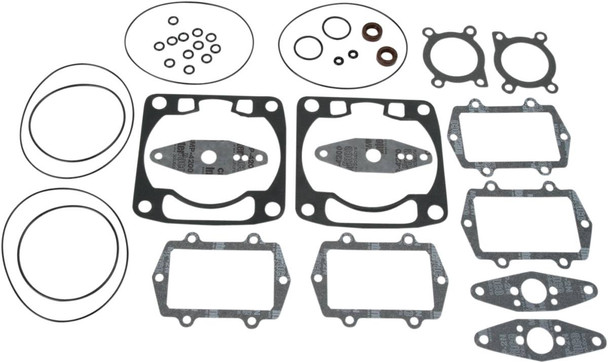Vertex - 710304 - Full Top End Set - Arctic Cat