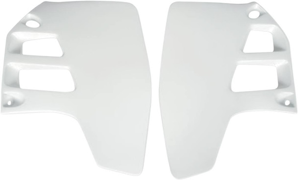 Ufo - SU02909041 - Radiator Covers - White