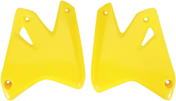 Ufo - SU03978101 - Radiator Covers - RM Yellow