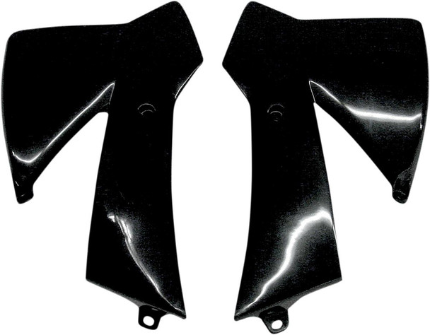 Ufo - KT03072-001 - Radiator Covers - Black