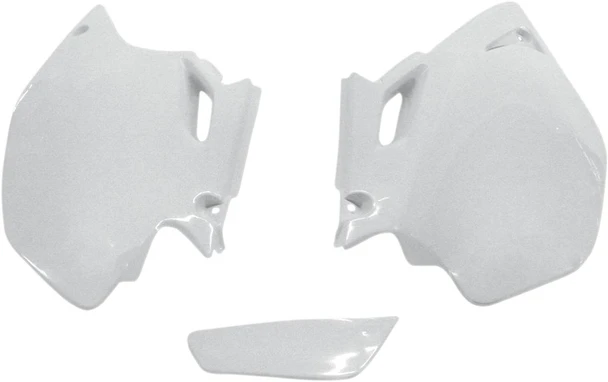 Ufo - YA03866-046 - Side Panels - White