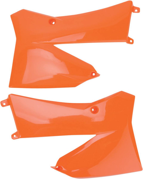 Ufo - KT03088-127 - Radiator Shrouds - Orange
