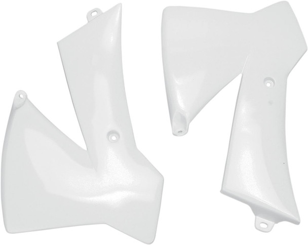 Ufo - KT03072-047 - Radiator Shrouds - White