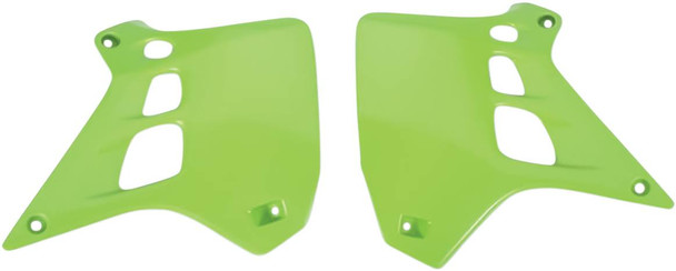 Ufo - KA02729026 - Radiator Covers - KX Green