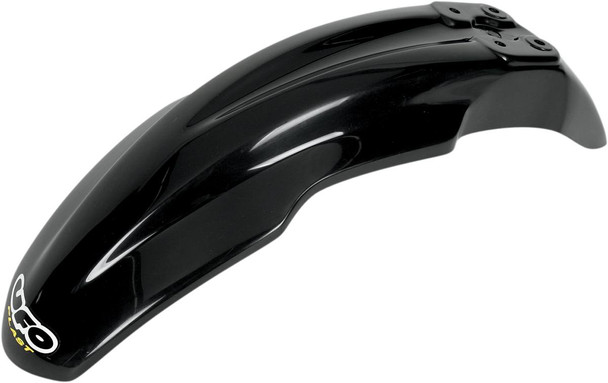 Ufo - HO04617-001 - Front Fender - Black - Honda - CRF '07-'25
