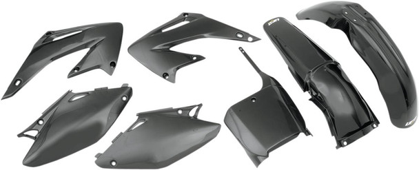 Ufo - HOKIT101-001 - Replacement Body Kit - Black - Honda - CR '02-'03