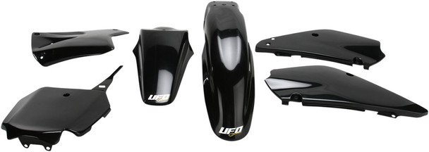 Ufo - SUKIT405-001 - Replacement Body Kit - Black - Suzuki - RM '00-'23