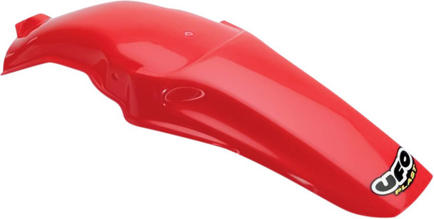 Ufo - HO03627070 - MX Rear Fender - '00-'22 OEM Red - Honda - CR '96-'20