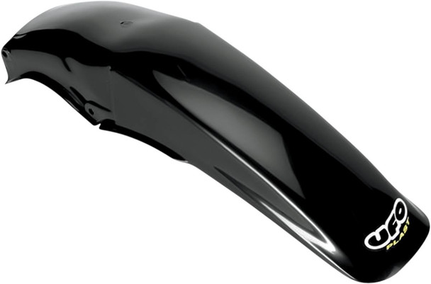 Ufo - HO02652001 - MX Rear Fender - Black - Honda - CR '92-'97