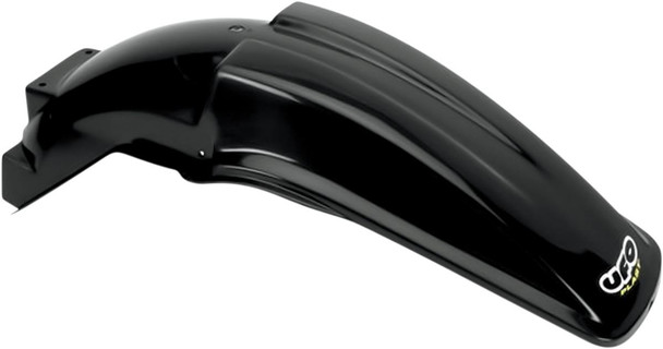 Ufo - KA02710001 - Rear Fender - Black - Kawasaki - KX '88-'02