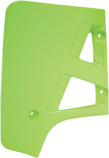 Ufo - KA02702026 - Radiator Covers - KX Green