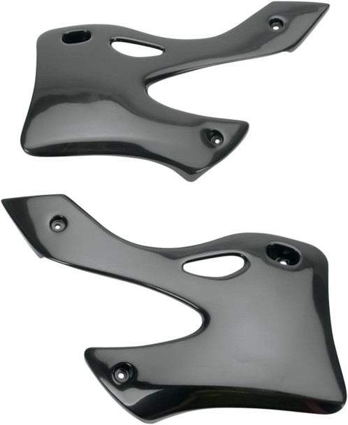 Ufo - KA03720001 - Radiator Covers - Black