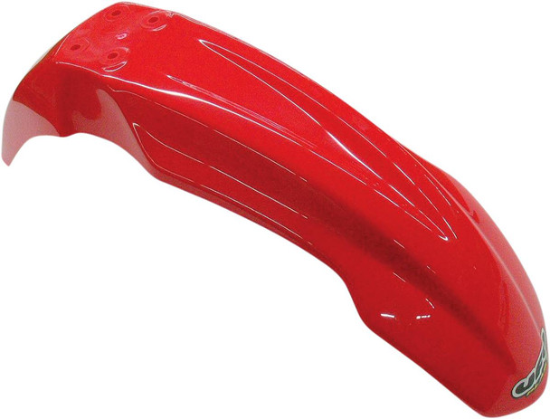 Ufo - HO03632-070 - Front Fender - OEM Red - Honda - CR/CRF '04-'17