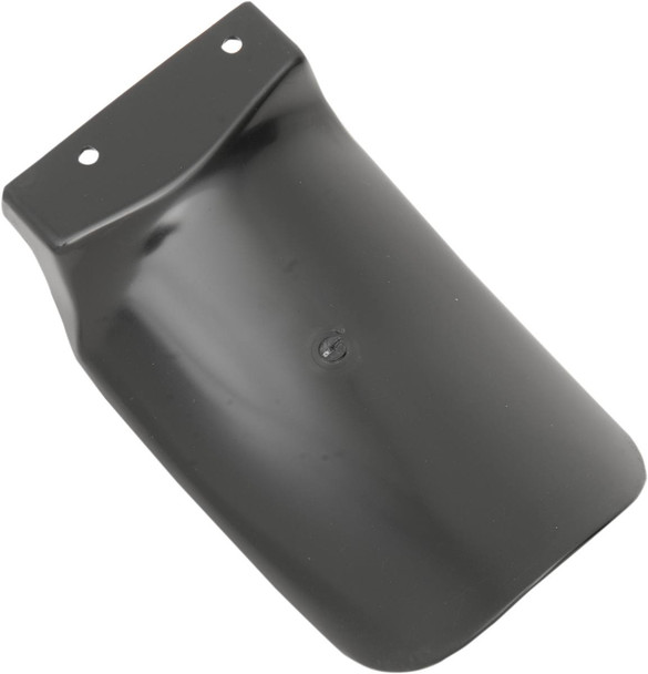 Ufo - KA03749-001 - Rear Mud Plate - Black - KX 125/250/500