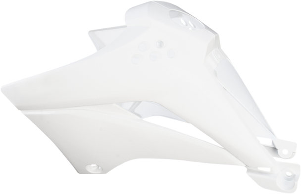 Ufo - KA04716-047 - Radiator Shrouds - White