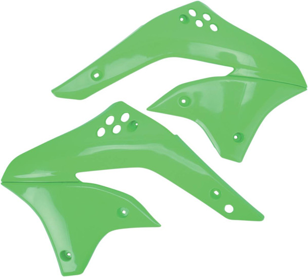 Ufo - KA03788-026 - Radiator Shrouds - Green