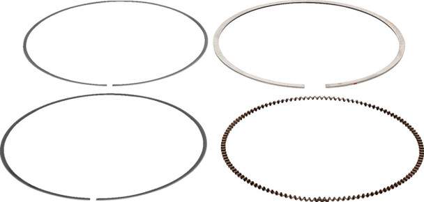Vertex - 590278000002 - Piston Ring Set - 78.00 mm OD - For Replica and High Compression Piston
