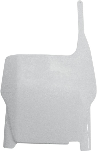 Ufo - HO03633-041 - Front Number Plate - White