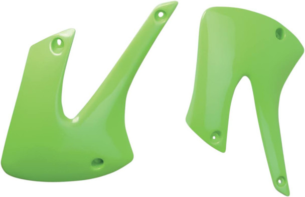 Ufo - KA03717-026 - Radiator Shrouds - Green