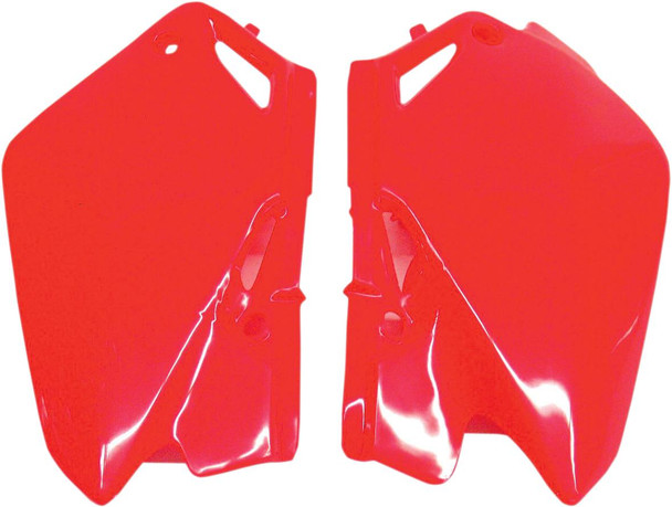 Ufo - HO03631-070 - Side Panels - '00-'06 OEM CR Red