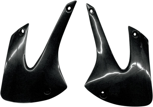 Ufo - KA03717-001 - Radiator Covers - Black