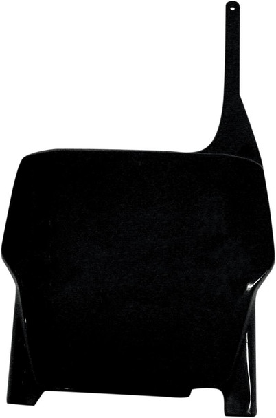 Ufo - HO03633-001 - Front Number Plate - Black