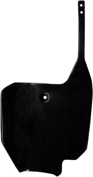 Ufo - HO03624-001 - Front Number Plate - Black
