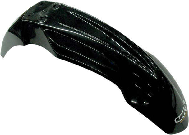 Ufo - HO03632-001 - Front Fender - Black - Honda - CR/CRF '04-'17