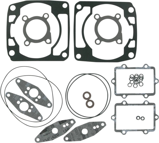 Vertex - 710296 - Full Top End Set - Arctic Cat