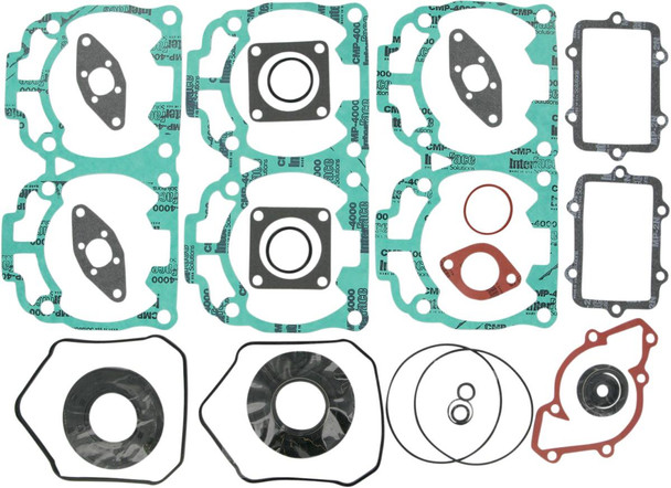 Vertex - 711261 - Complete Gasket Set - Ski-Doo