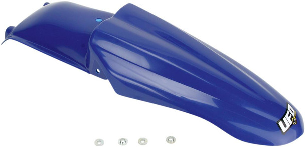 Ufo - HU03301-087 - MX Rear Fender - OEM Blue - Husqvarna - CR '00-'03