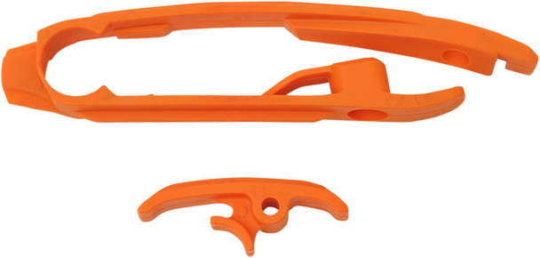 Ufo - KT04029-127 - Chain Slider - Orange - KTM