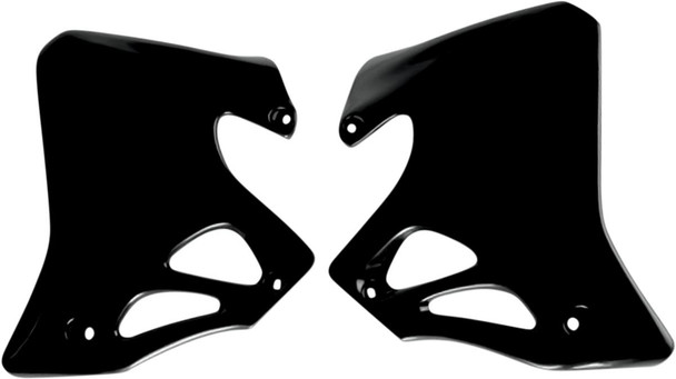 Ufo - HO02672001 - Radiator Covers - Black