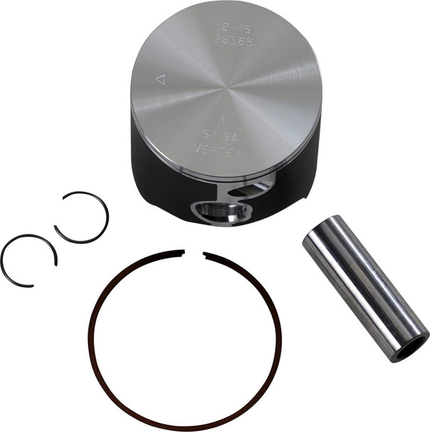 Vertex - 22498B - Piston Kit - 53.96 mm - Kawasaki KX125