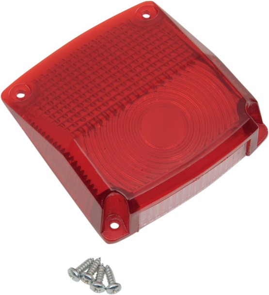 Ufo - FA01306 - Replacement Taillight Lens - Red