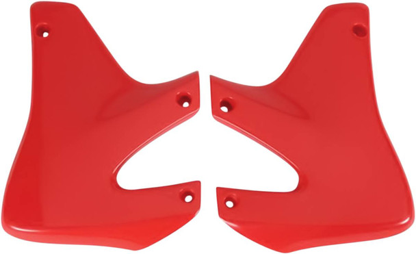 Ufo - HO03676069 - Radiator Covers - OEM XR Red